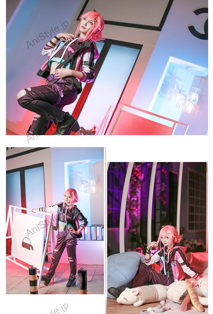 あんさんぶるスターズ！ スカウト！ポイズンアラモード 姫宮桃李 コスプレ衣装