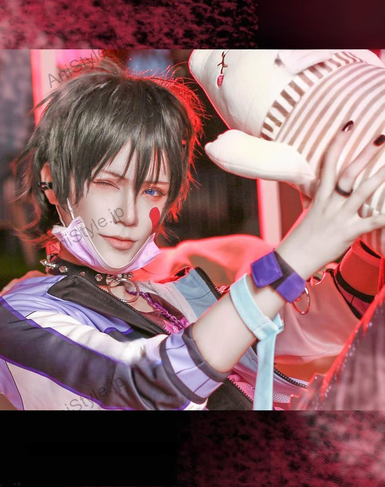 あんさんぶるスターズ！ スカウト！ポイズンアラモード 影片みか コスプレ衣装