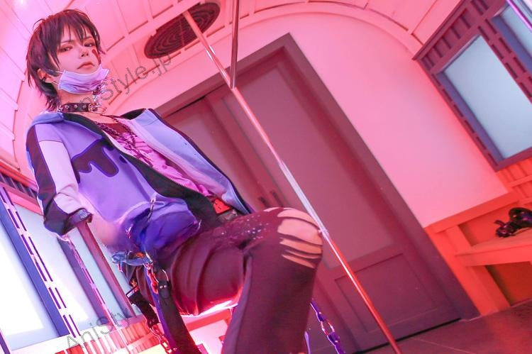 あんさんぶるスターズ！ スカウト！ポイズンアラモード 影片みか コスプレ衣装