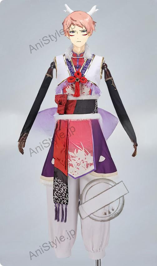 あんさんぶるスターズ！ スカウト！十二支（前編） 辰 斎宮宗 コスプレ衣装 尾なし