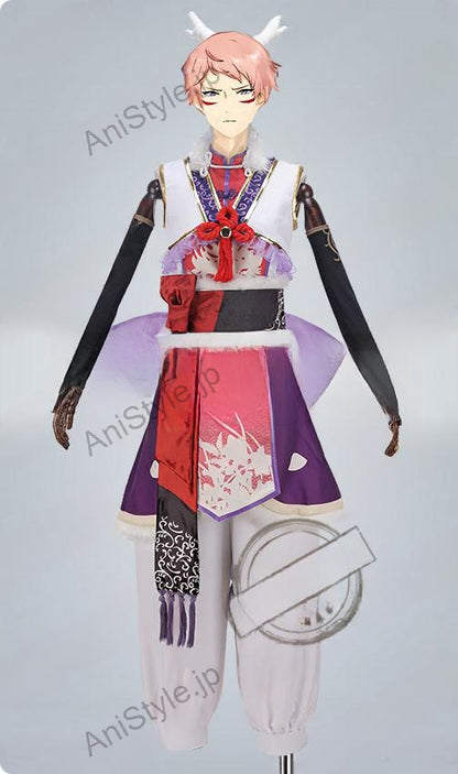 あんさんぶるスターズ！ スカウト！十二支（前編） 辰 斎宮宗 コスプレ衣装 尾なし
