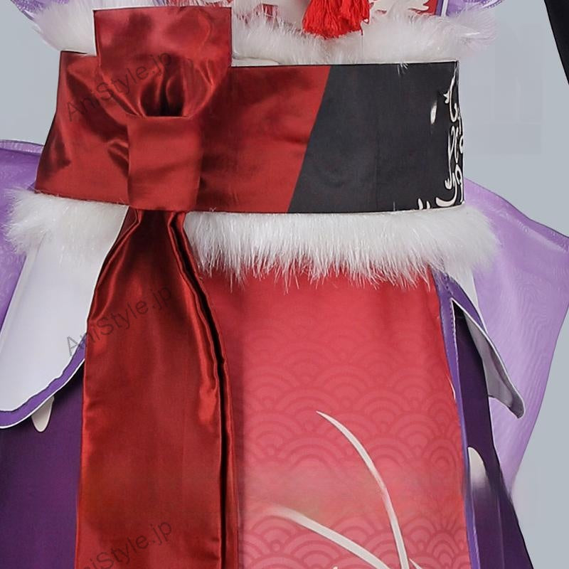 あんさんぶるスターズ！ スカウト！十二支（前編） 辰 斎宮宗 コスプレ衣装 尾付き