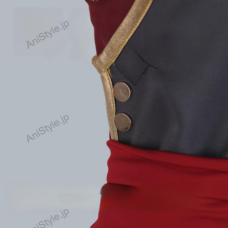 あんさんぶるスターズ！ スカウト！十二支（前編）亥 鬼龍紅郎 コスプレ衣装