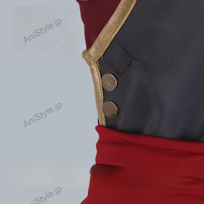 あんさんぶるスターズ！ スカウト！十二支（前編）亥 鬼龍紅郎 コスプレ衣装