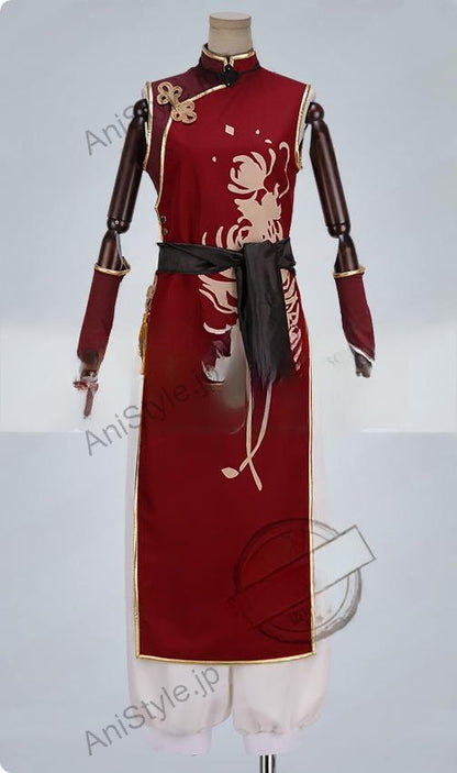 あんさんぶるスターズ！ スカウト！十二支（前編）寅 羽風薫 コスプレ衣装