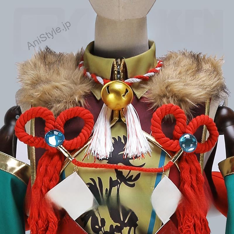 あんさんぶるスターズ！ スカウト！十二支（前編）戌 高峯翠 コスプレ衣装