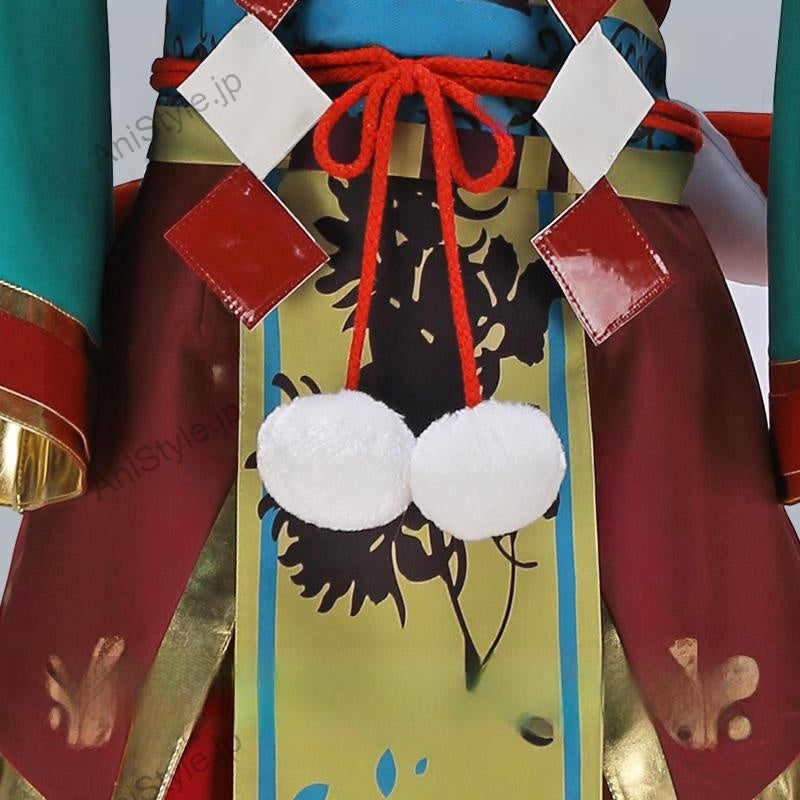あんさんぶるスターズ！ スカウト！十二支（前編）戌 高峯翠 コスプレ衣装