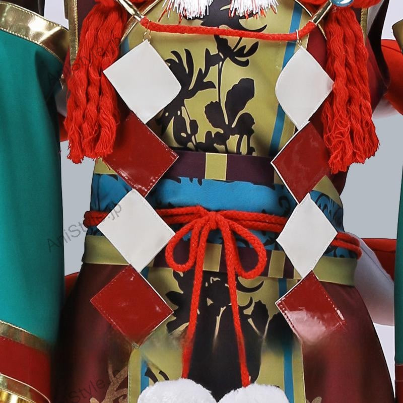 あんさんぶるスターズ！ スカウト！十二支（前編）戌 高峯翠 コスプレ衣装