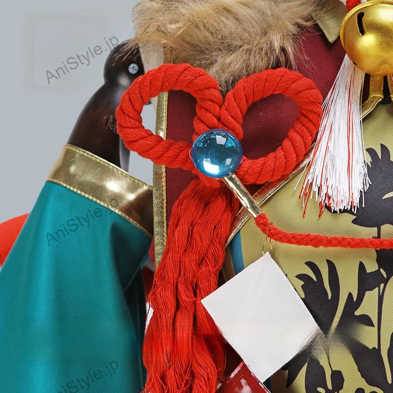 あんさんぶるスターズ！ スカウト！十二支（前編）戌 高峯翠 コスプレ衣装