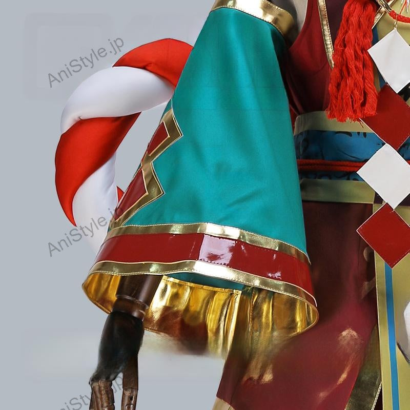 あんさんぶるスターズ！ スカウト！十二支（前編）戌 高峯翠 コスプレ衣装