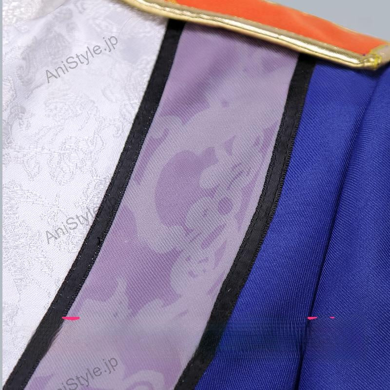 あんさんぶるスターズ！ スカウト！十二支（後編） 三毛縞斑 コスプレ衣装