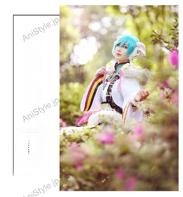 あんさんぶるスターズ！ スカウト！十二支（後編）未 深海奏汰 コスプレ衣装