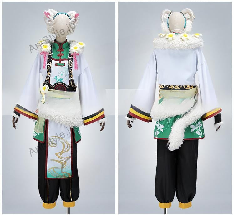 あんさんぶるスターズ！ スカウト！十二支（後編）未 深海奏汰 コスプレ衣装