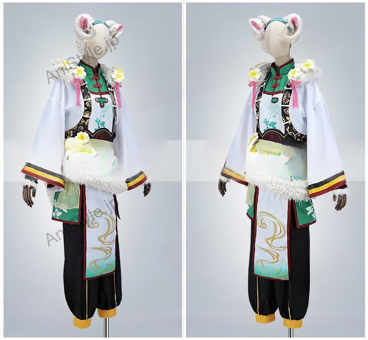 あんさんぶるスターズ！ スカウト！十二支（後編）未 深海奏汰 コスプレ衣装
