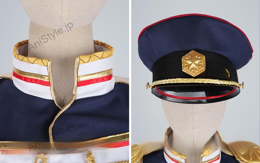 あんさんぶるスターズ！ アルバム 五奇人 朔間零 コスプレ衣装