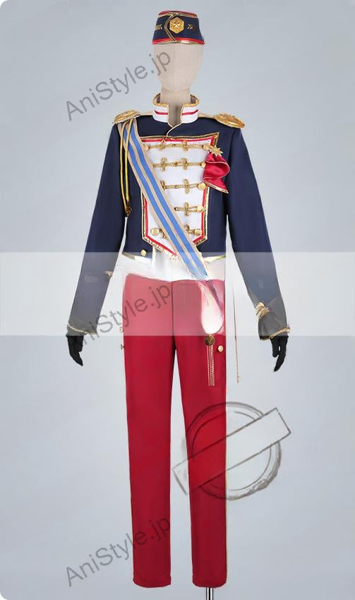 あんさんぶるスターズ！ アルバム 五奇人 深海奏汰 コスプレ衣装