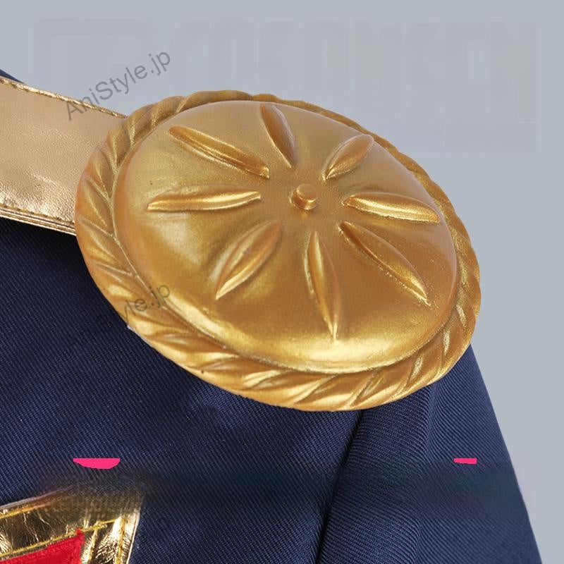 あんさんぶるスターズ！ アルバム 五奇人 深海奏汰 コスプレ衣装