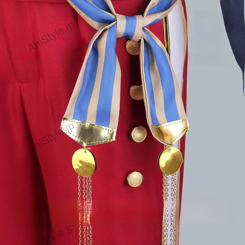 あんさんぶるスターズ！ アルバム 五奇人 深海奏汰 コスプレ衣装