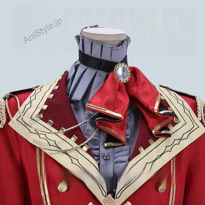 あんさんぶるスターズ！ アルバムシリーズ Valkyrie 斎宮宗 コスプレ衣装 プリント版