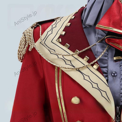 あんさんぶるスターズ！ アルバムシリーズ Valkyrie 斎宮宗 コスプレ衣装 プリント版