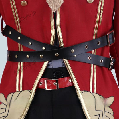 あんさんぶるスターズ！ アルバムシリーズ Valkyrie 斎宮宗 コスプレ衣装 プリント版