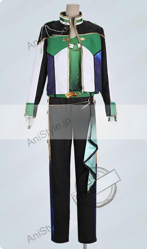 あんさんぶるスターズ！ アルバムシリーズ 流星隊 高峯翠 コスプレ衣装