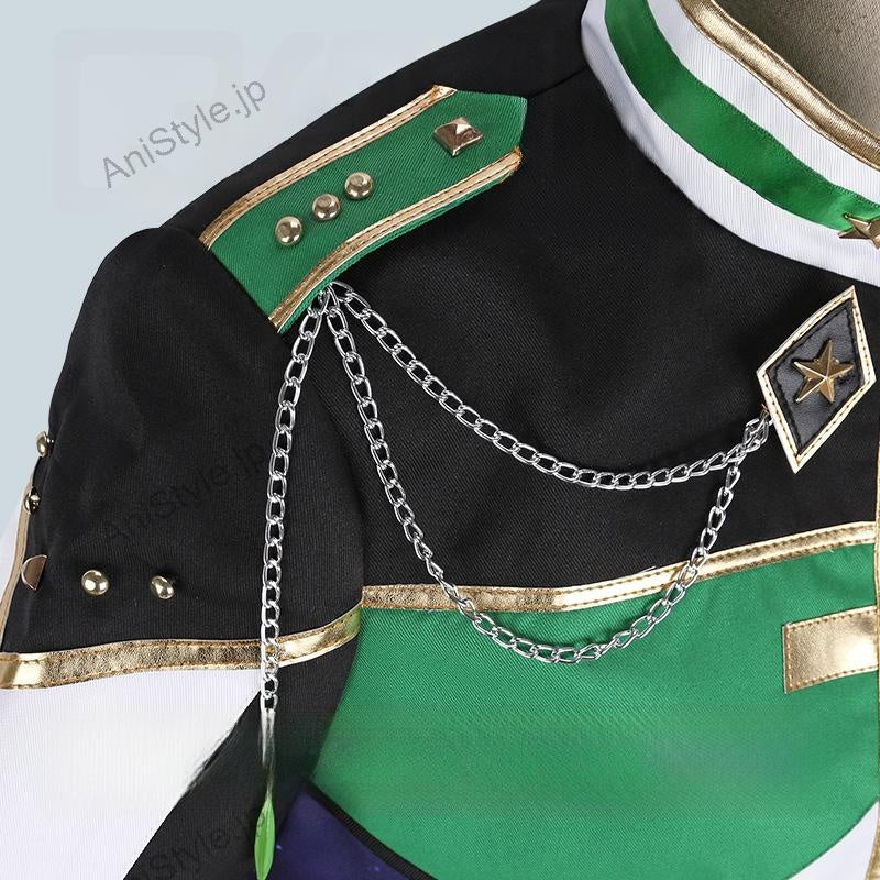 あんさんぶるスターズ！ アルバムシリーズ 流星隊 高峯翠 コスプレ衣装
