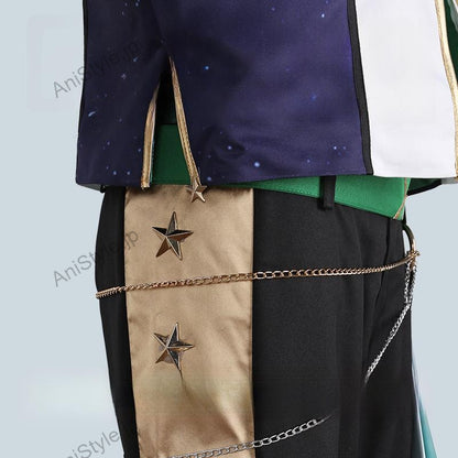 あんさんぶるスターズ！ アルバムシリーズ 流星隊 高峯翠 コスプレ衣装