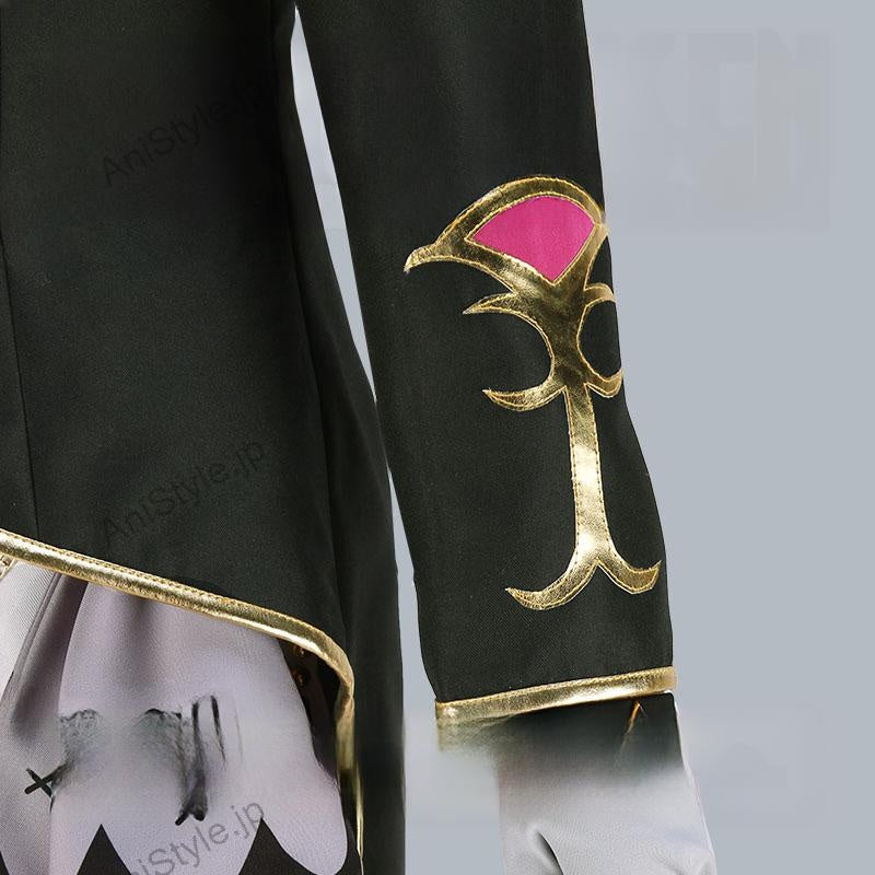あんさんぶるスターズ！ キセキシリーズ第三弾 ライバルユニット EDEN 七種茨 ユニット衣装 コスプレ衣装