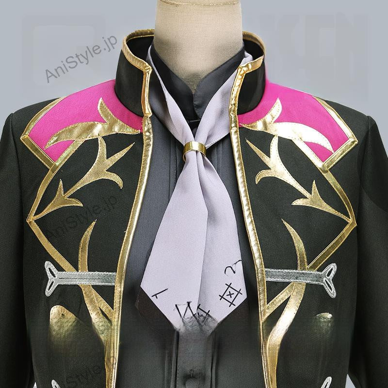 あんさんぶるスターズ！ キセキシリーズ第三弾 ライバルユニット EDEN 七種茨 ユニット衣装 コスプレ衣装