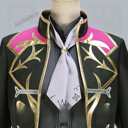 あんさんぶるスターズ！ キセキシリーズ第三弾 ライバルユニット EDEN 七種茨 ユニット衣装 コスプレ衣装