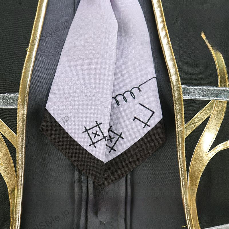 あんさんぶるスターズ！ キセキシリーズ第三弾 ライバルユニット EDEN 七種茨 ユニット衣装 コスプレ衣装