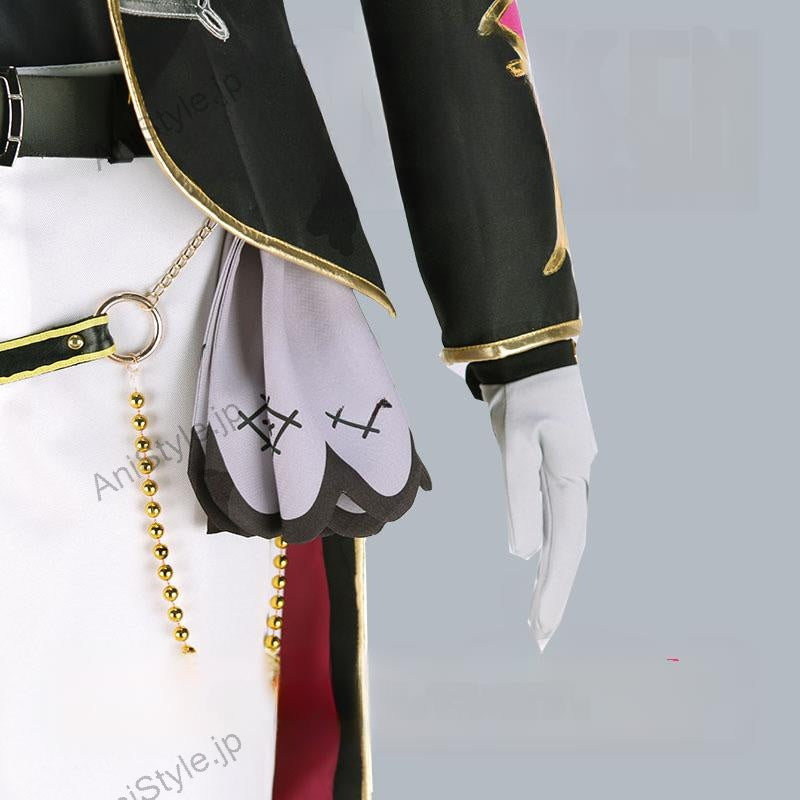 あんさんぶるスターズ！ キセキシリーズ第三弾 ライバルユニット EDEN 七種茨 ユニット衣装 コスプレ衣装