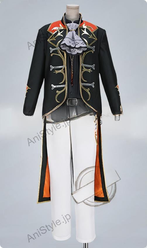 あんさんぶるスターズ！ キセキシリーズ第三弾 ライバルユニット EDEN 乱凪砂 ユニット衣装 コスプレ衣装