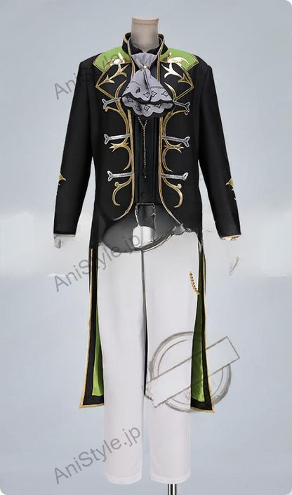 あんさんぶるスターズ！ キセキシリーズ第三弾 ライバルユニット EDEN 巴日和 ユニット衣装 コスプレ衣装