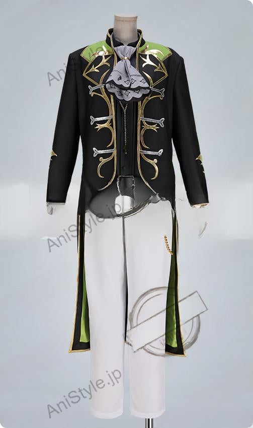 あんさんぶるスターズ！ キセキシリーズ第三弾 ライバルユニット EDEN 巴日和 ユニット衣装 コスプレ衣装
