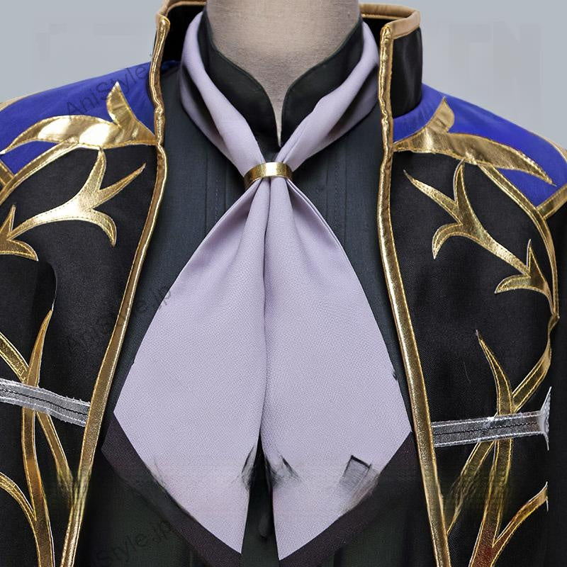 あんさんぶるスターズ！ キセキシリーズ第三弾 ライバルユニット EDEN 漣ジュン ユニット衣装 コスプレ衣装