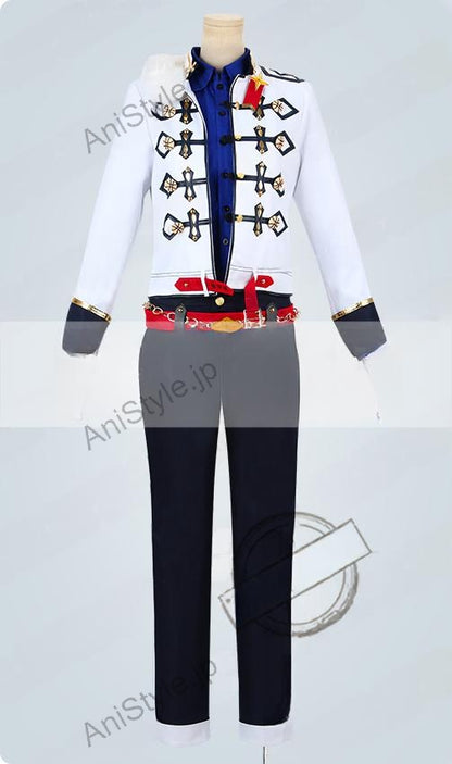 あんさんぶるスターズ！ キャロル＊白雪と聖夜のスターライトフェスティバル 大神晃牙 コスプレ衣装