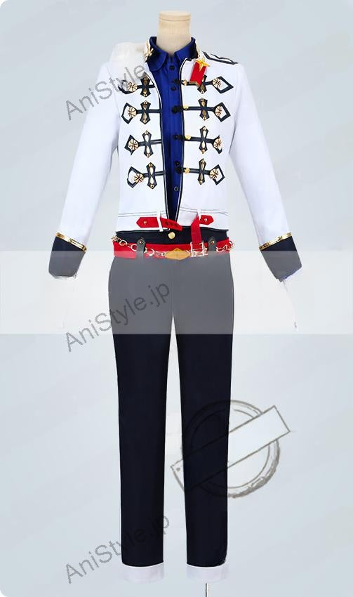 あんさんぶるスターズ！ キャロル＊白雪と聖夜のスターライトフェスティバル 大神晃牙 コスプレ衣装