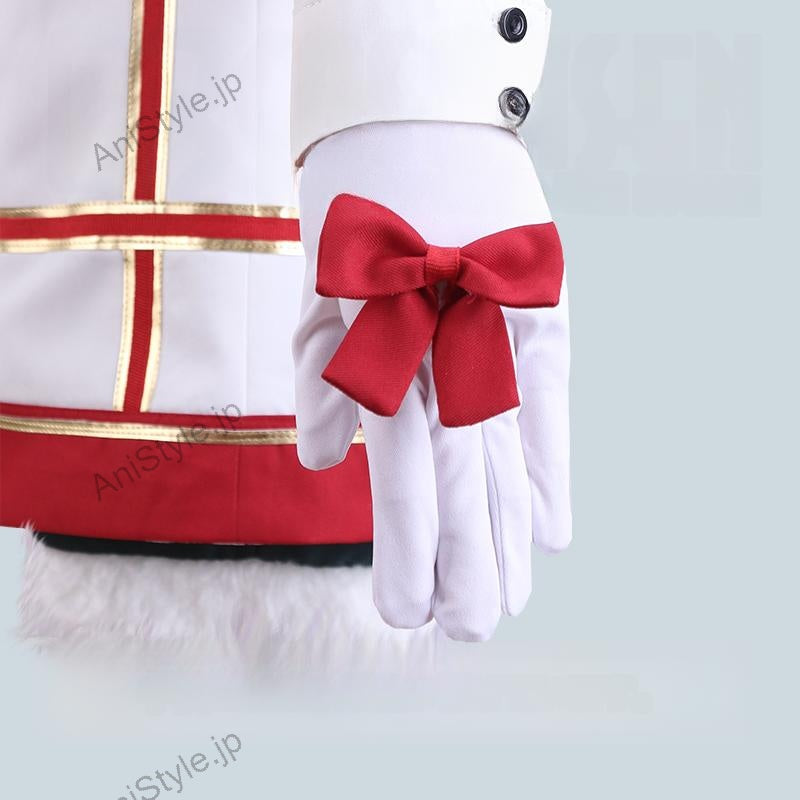 あんさんぶるスターズ！ キャロル＊白雪と聖夜のスターライトフェスティバル 紫之創 コスプレ衣装