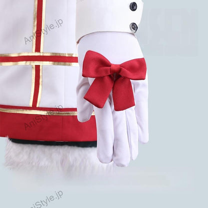 あんさんぶるスターズ！ キャロル＊白雪と聖夜のスターライトフェスティバル 紫之創 コスプレ衣装