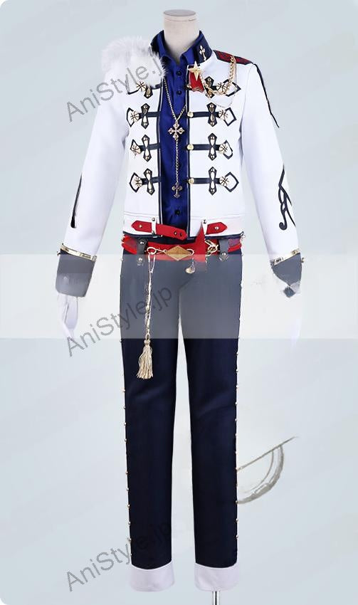 あんさんぶるスターズ！ キャロル＊白雪と聖夜のスターライトフェスティバル 羽風薫 コスプレ衣装