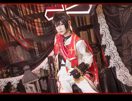 あんさんぶるスターズ！ コーラス★始まりのオペレッタ 朔間凛月 コスプレ衣装
