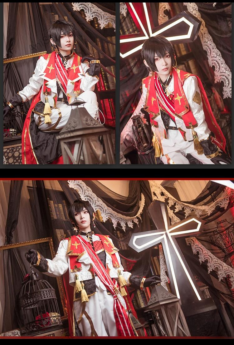 あんさんぶるスターズ！ コーラス★始まりのオペレッタ 朔間凛月 コスプレ衣装