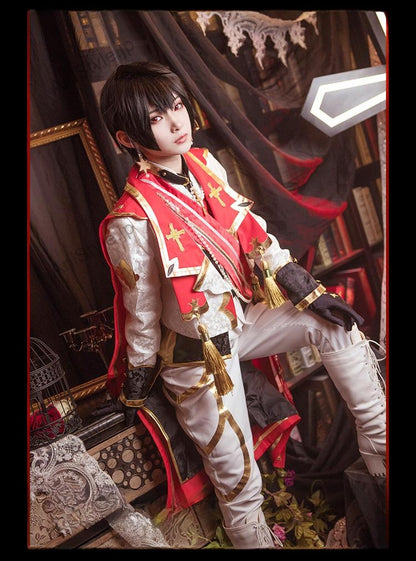 あんさんぶるスターズ！ コーラス★始まりのオペレッタ 朔間凛月 コスプレ衣装