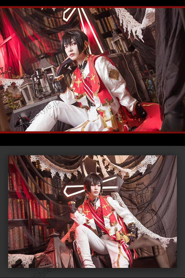 あんさんぶるスターズ！ コーラス★始まりのオペレッタ 朔間凛月 コスプレ衣装