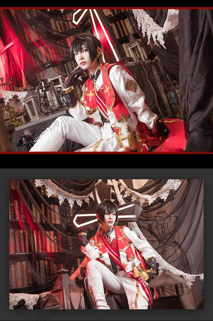 あんさんぶるスターズ！ コーラス★始まりのオペレッタ 朔間凛月 コスプレ衣装