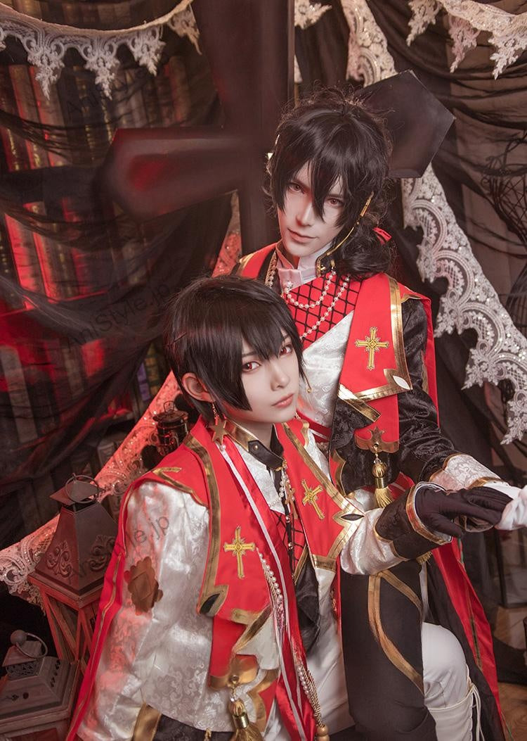 あんさんぶるスターズ！ コーラス★始まりのオペレッタ 朔間凛月 コスプレ衣装