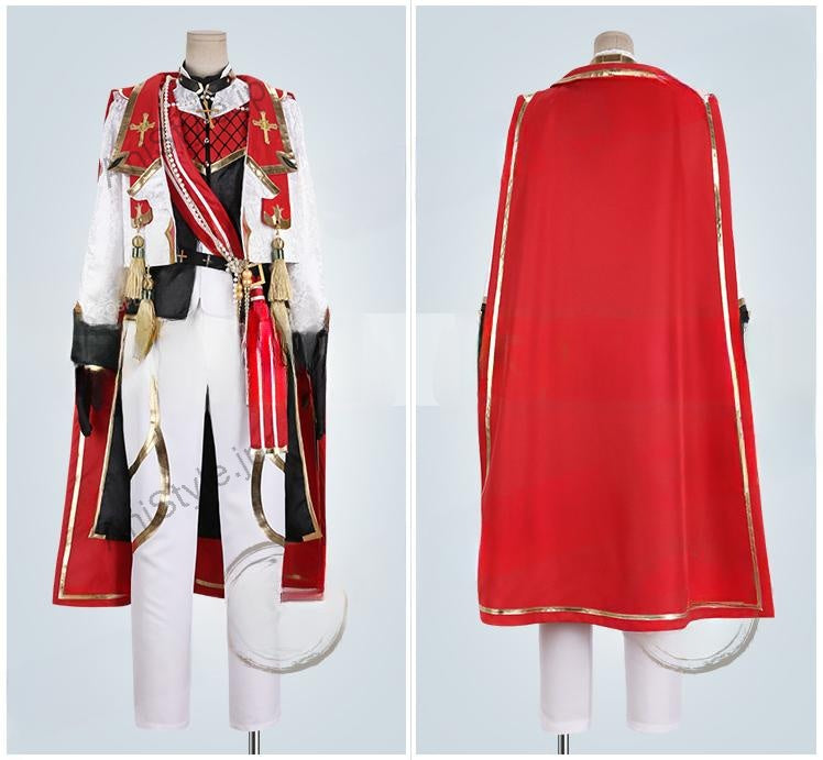 あんさんぶるスターズ！ コーラス★始まりのオペレッタ 朔間凛月 コスプレ衣装