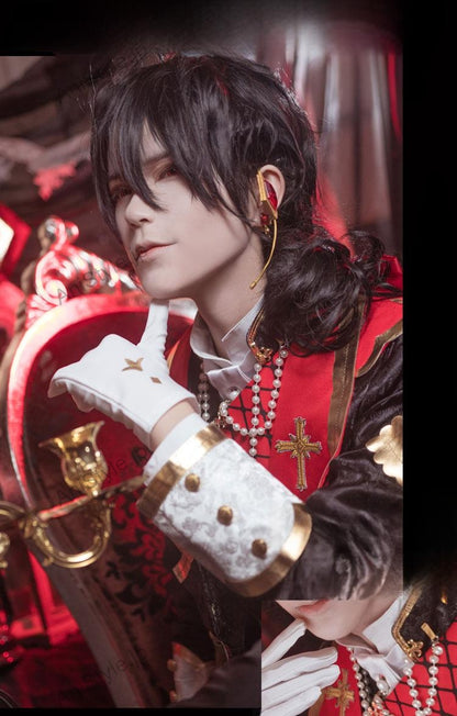 あんさんぶるスターズ！ コーラス★始まりのオペレッタ 朔間零 コスプレ衣装